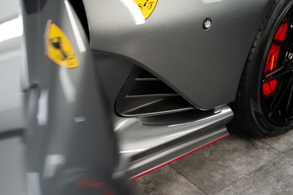 Ferrari 812 Competizione 6.5 V12 F1 Dct Euro 6 Ss Grey #52