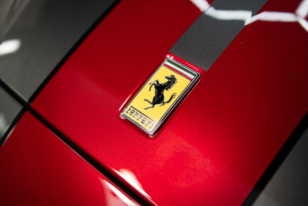 Ferrari 812 Competizione 6.5 V12 F1 Dct Euro 6 Ss Grey #41