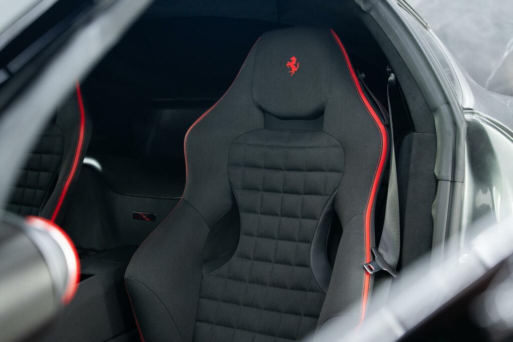 Ferrari 812 Competizione 6.5 V12 F1 Dct Euro 6 Ss Grey #12