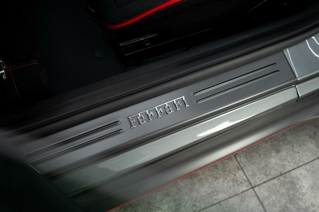 Ferrari 812 Competizione 6.5 V12 F1 Dct Euro 6 Ss Grey #38