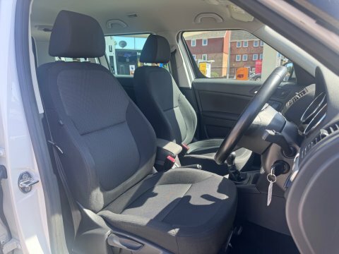 Skoda Yeti Outdoor Se Tsi MM14UXK White #3