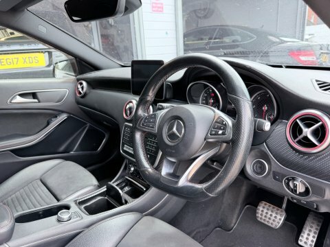 Mercedes-Benz A Class A 200 D Grey #3
