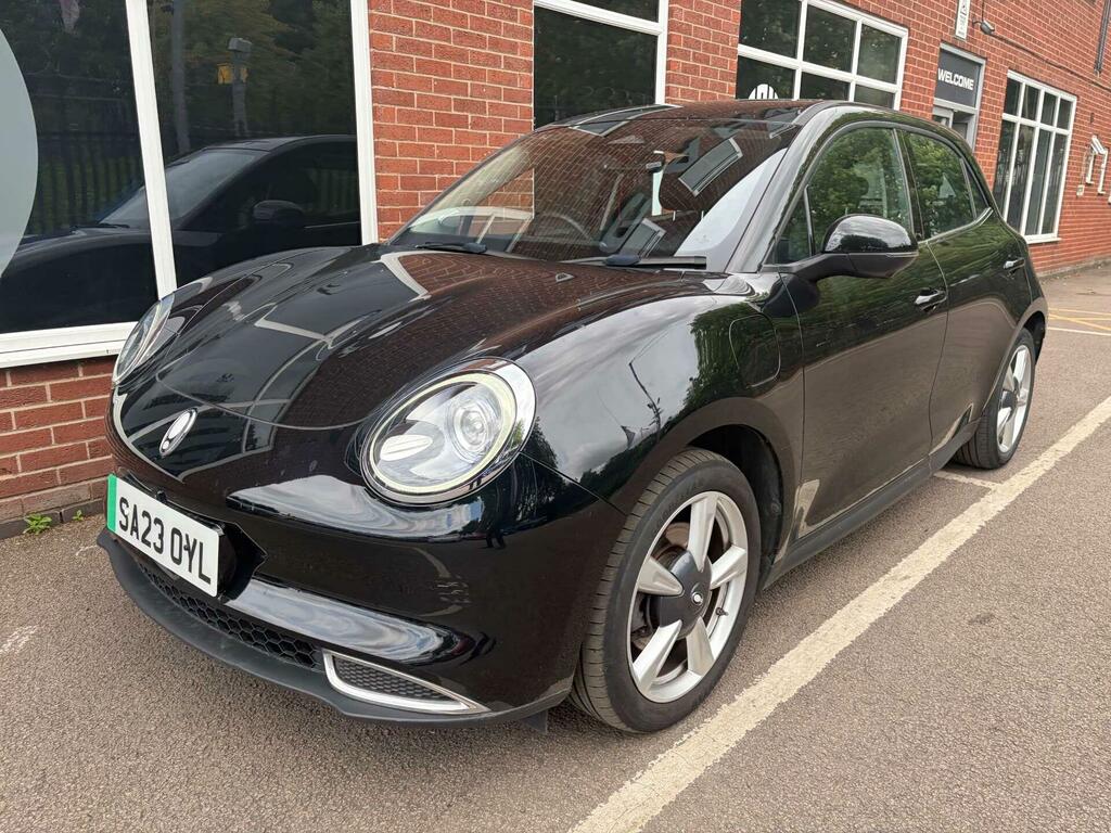 Great Wall ORA 03 48Kwh First Edition Black #4
