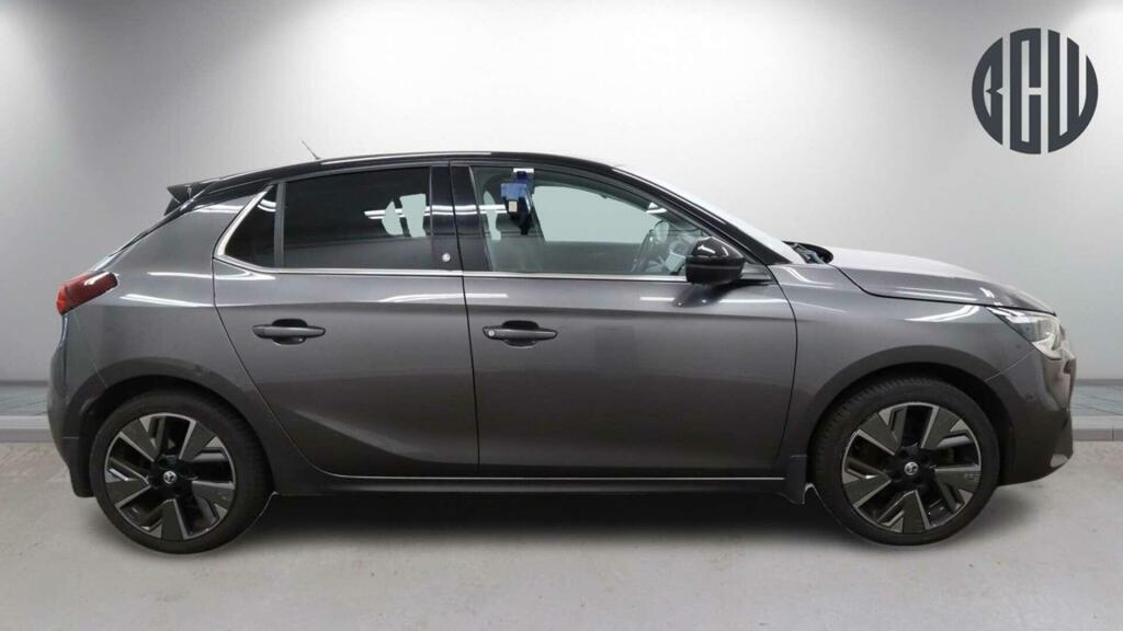 Vauxhall Corsa-e Elite Nav Grey #5