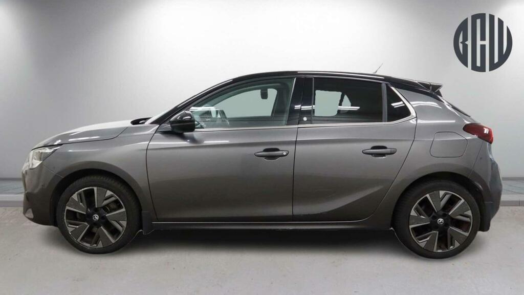 Vauxhall Corsa-e Elite Nav Grey #6