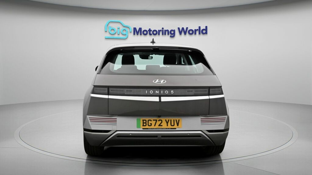 Hyundai Ioniq 5 Premium BG72YUV Green #6