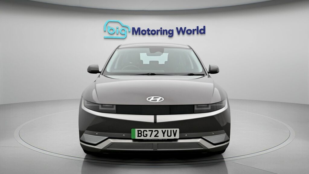 Hyundai Ioniq 5 Premium BG72YUV Green #2
