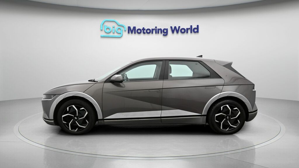 Hyundai Ioniq 5 Premium BG72YUV Green #4