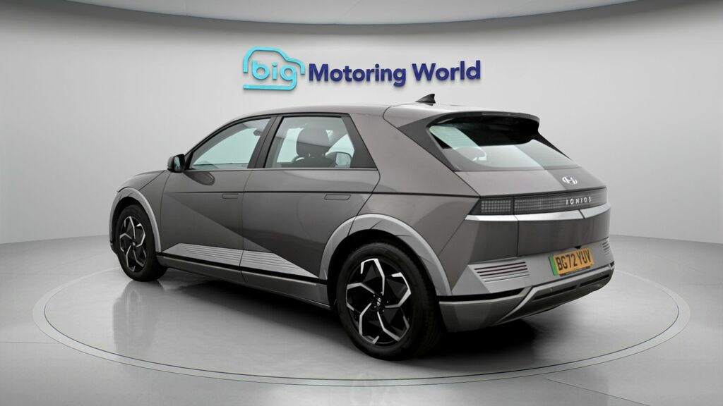Hyundai Ioniq 5 Premium BG72YUV Green #5