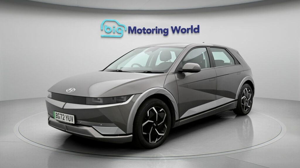 Hyundai Ioniq 5 Premium BG72YUV Green #3