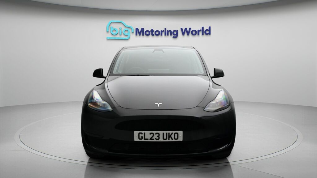 Tesla Model Y Y Model Y Rwd GL23UKO Black #2