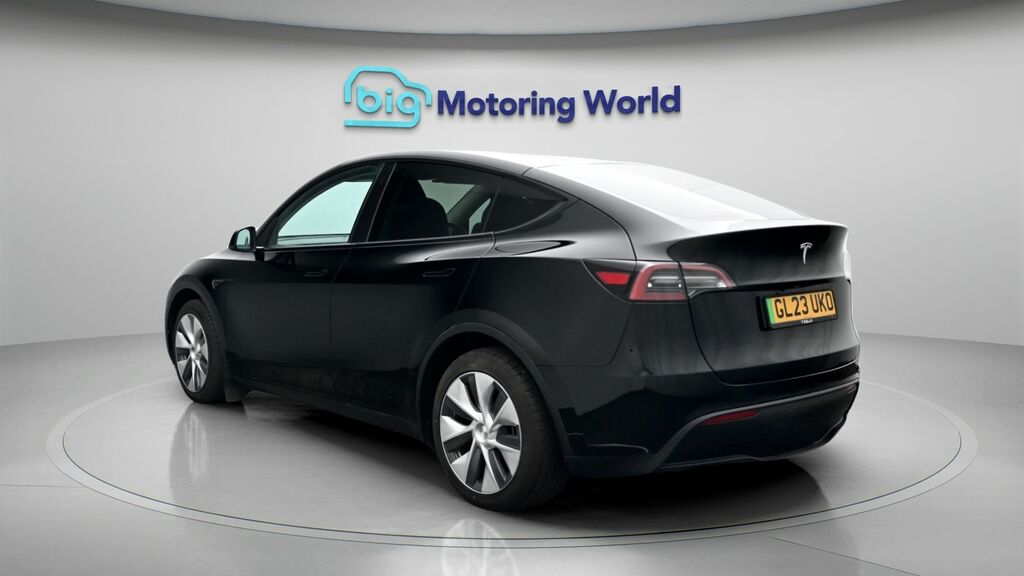 Tesla Model Y Y Model Y Rwd GL23UKO Black #5