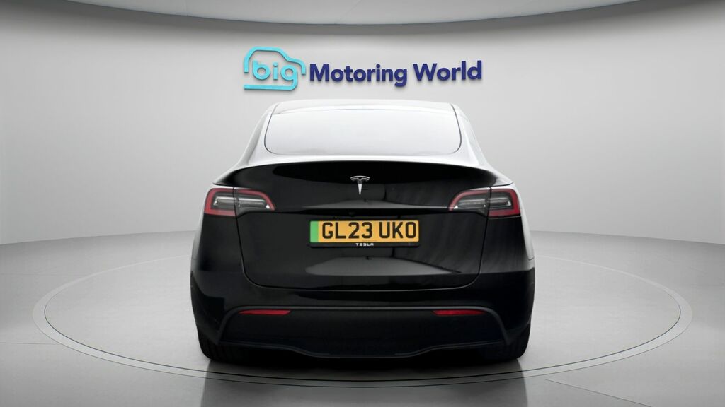 Tesla Model Y Y Model Y Rwd GL23UKO Black #6