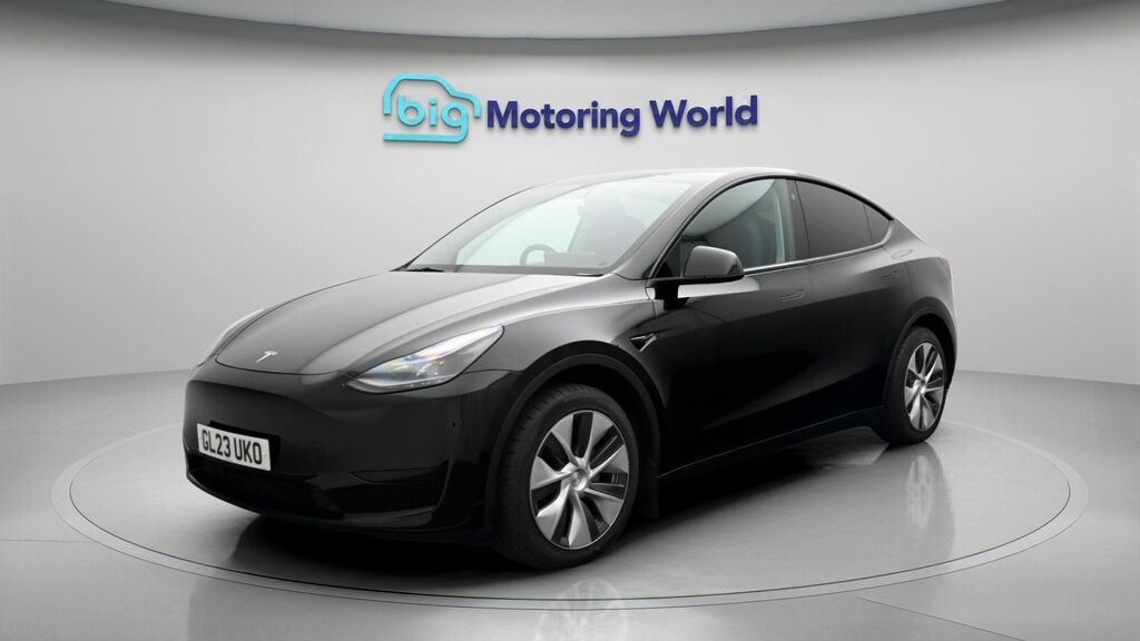 Tesla Model Y Y Model Y Rwd GL23UKO Black #3
