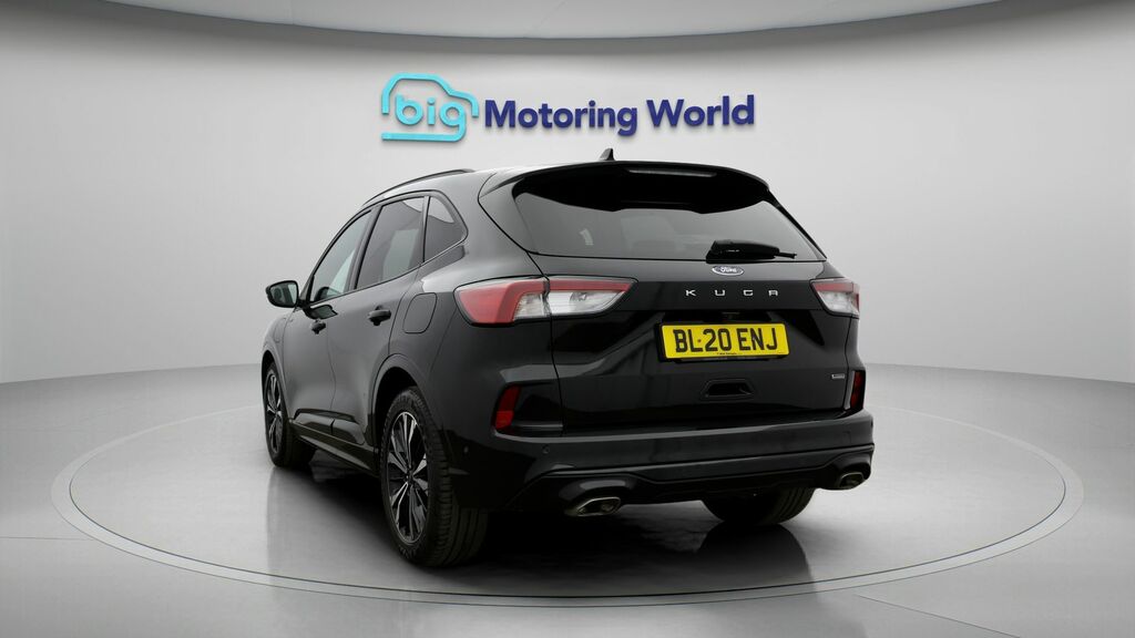 Ford Kuga St-line X First Edition BL20ENJ Black #6