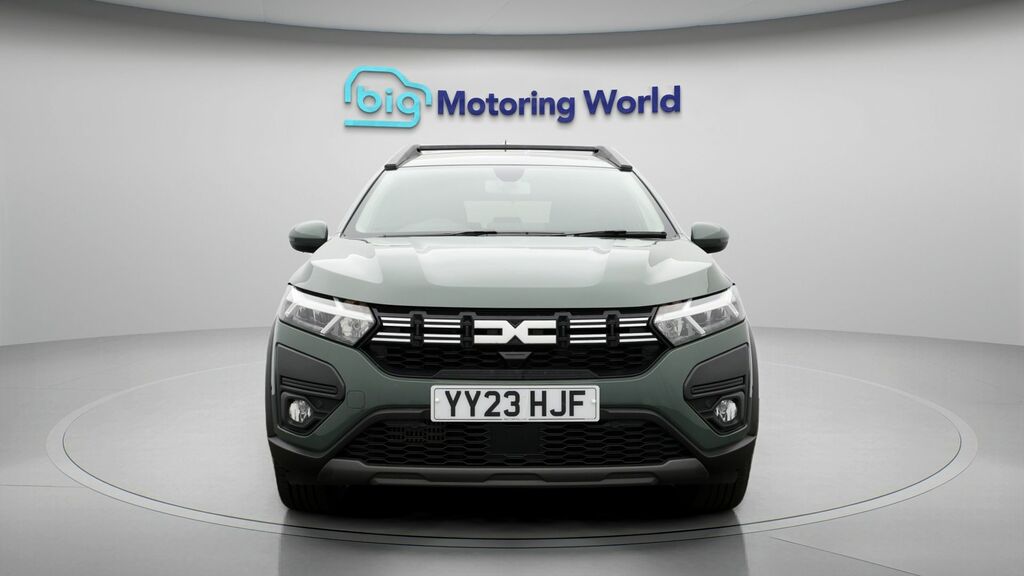 Dacia Jogger Expression Green #2
