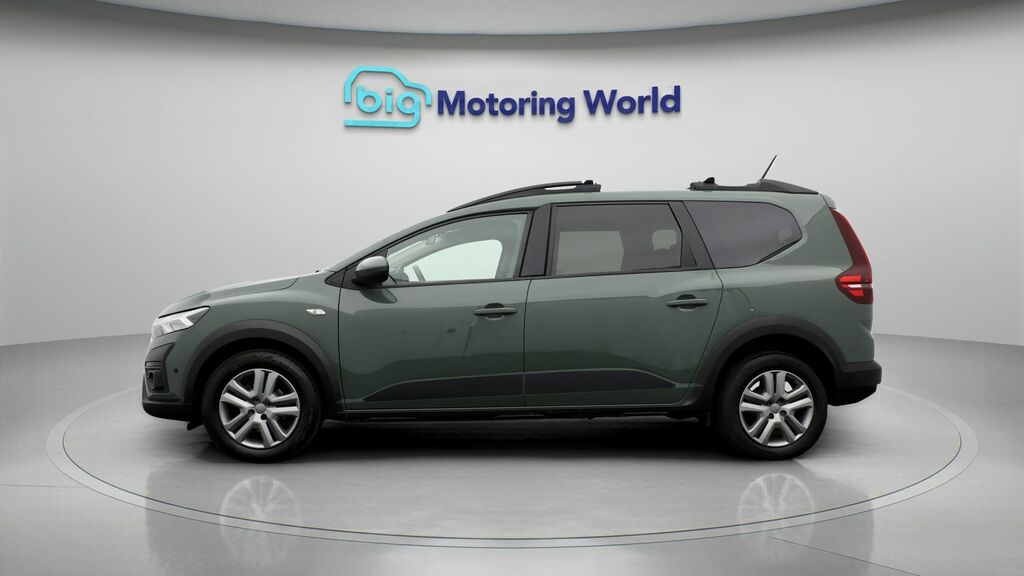 Dacia Jogger Expression Green #4