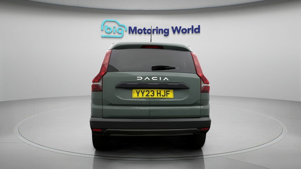 Dacia Jogger Expression Green #6