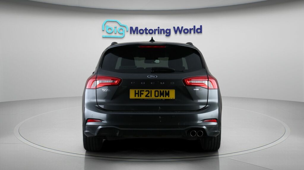 Ford Focus St-line Edition HF21OMM Grey #6