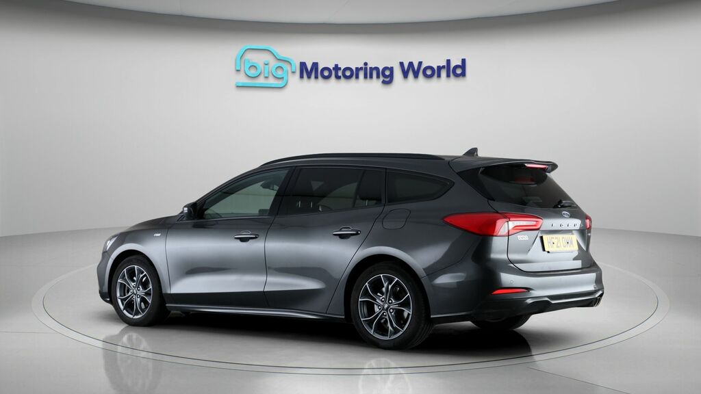 Ford Focus St-line Edition HF21OMM Grey #5