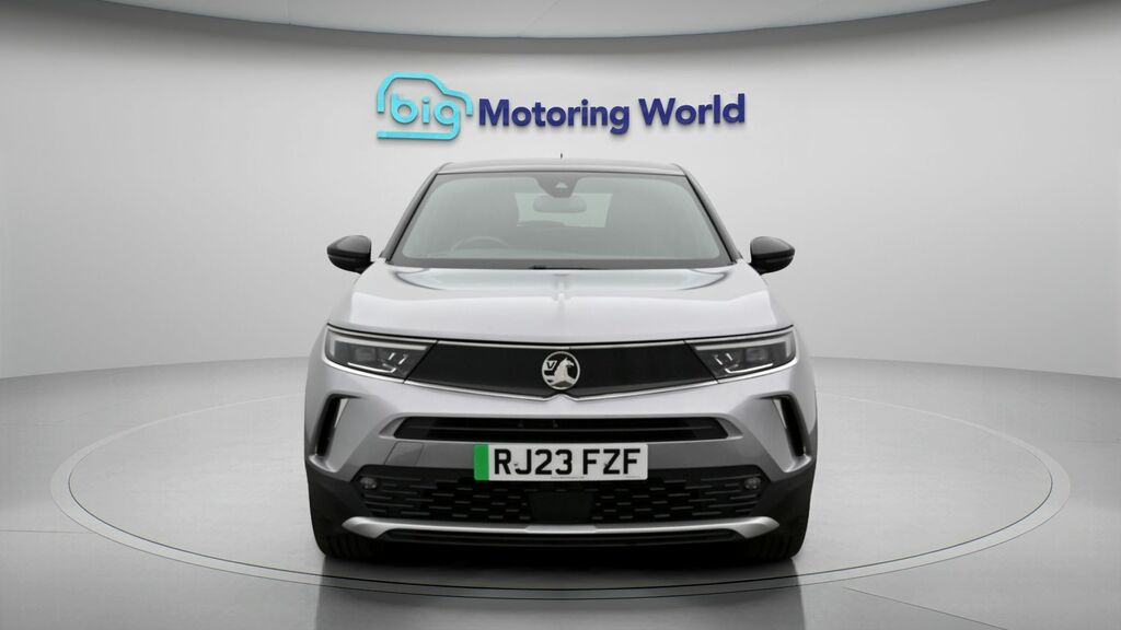 Vauxhall Mokka-e Ultimate Grey #2