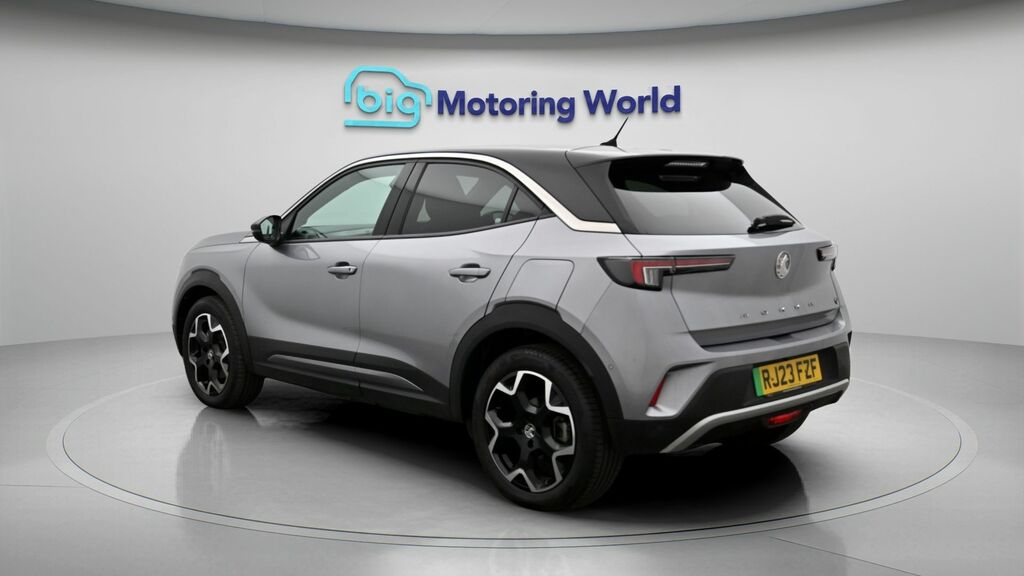 Vauxhall Mokka-e Ultimate Grey #5