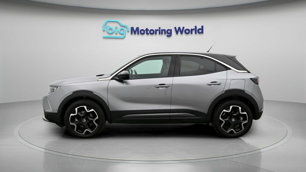 Vauxhall Mokka-e Ultimate Grey #4