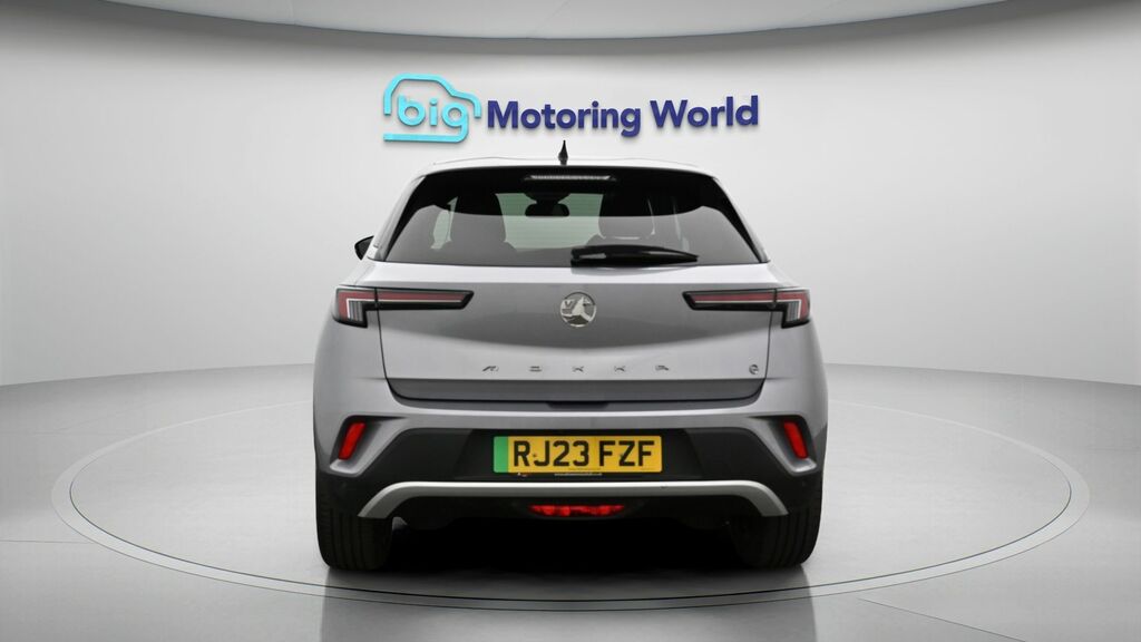 Vauxhall Mokka-e Ultimate Grey #6