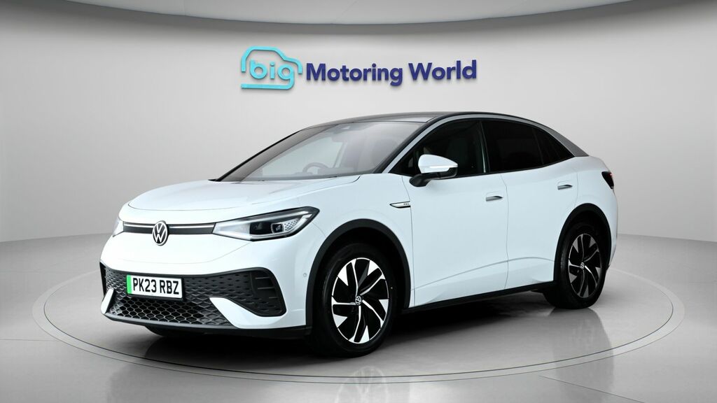 Volkswagen ID.5 Style White #3