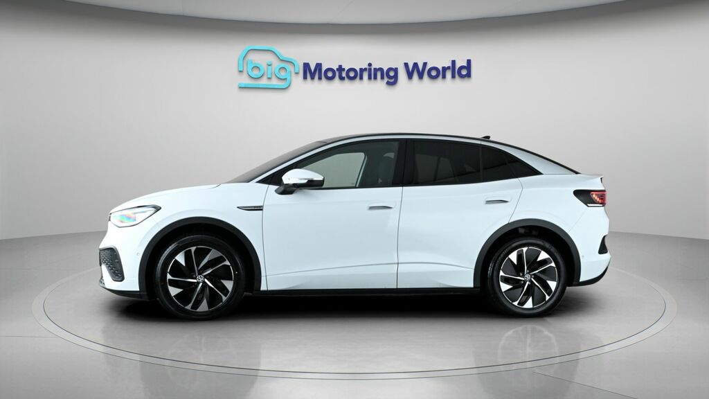 Volkswagen ID.5 Style White #4