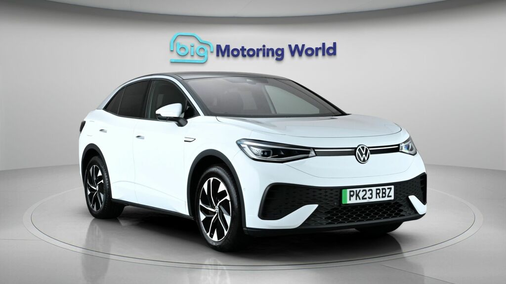 Volkswagen ID.5 Style White