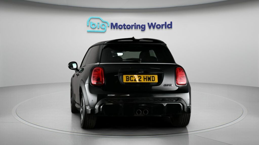 Mini Hatch Cooper S Sport BC22HWD Black #6