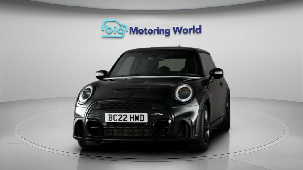 Mini Hatch Cooper S Sport BC22HWD Black #3