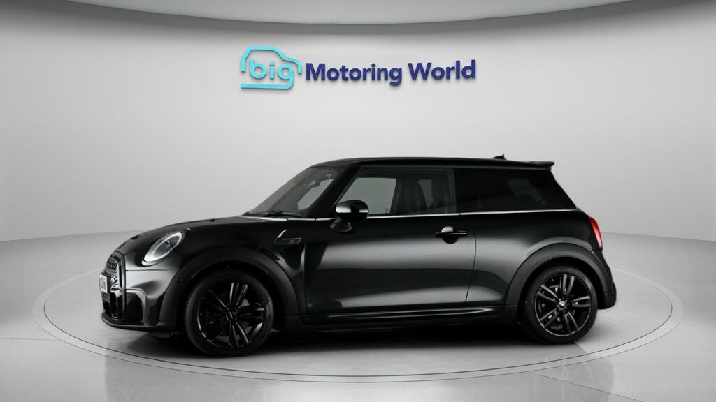 Mini Hatch Cooper S Sport BC22HWD Black #4