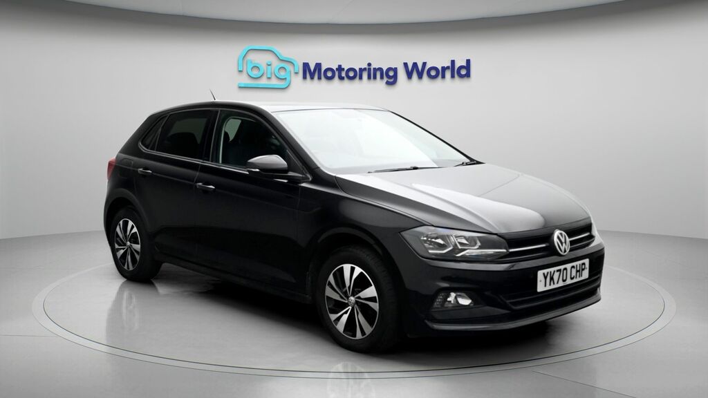 Volkswagen Polo Match Black
