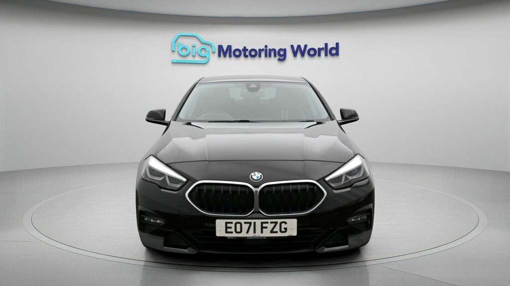 BMW 2 Series Gran Coupe Sport EO71FZG Black #2