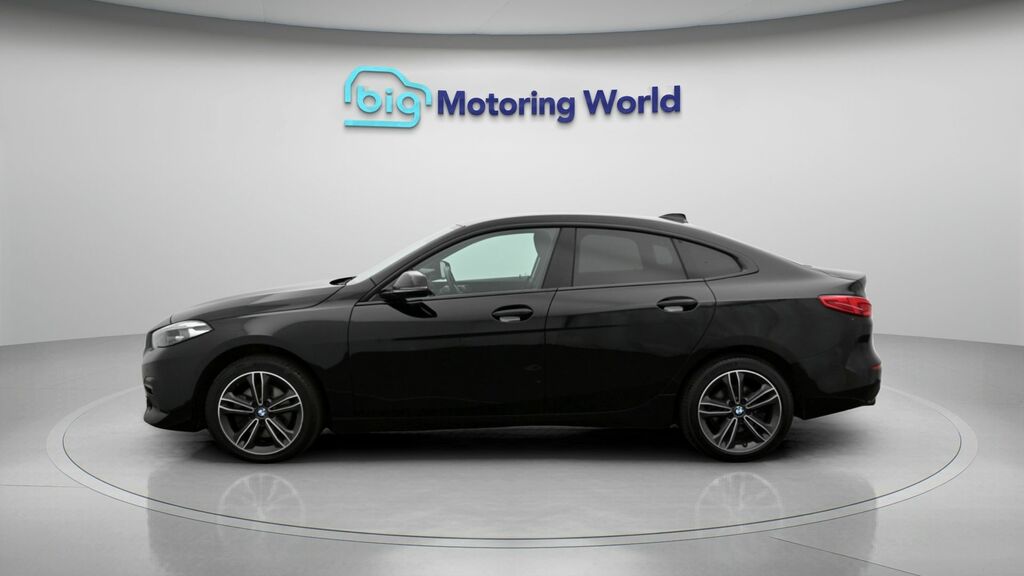 BMW 2 Series Gran Coupe Sport EO71FZG Black #4