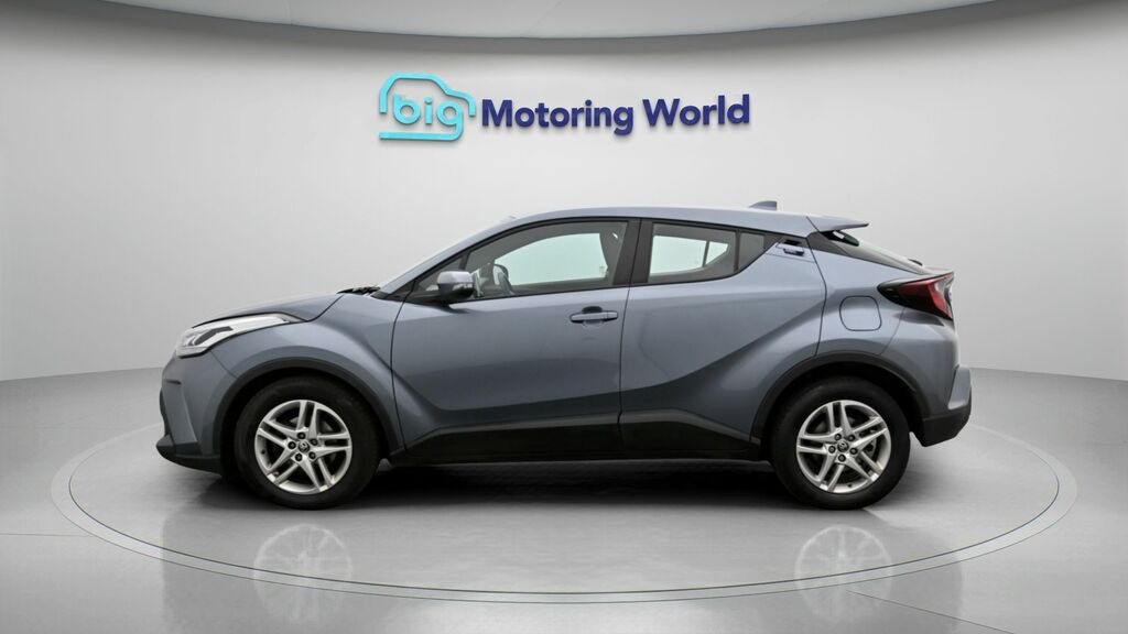 Toyota C-Hr Icon AK23OKP Grey #4