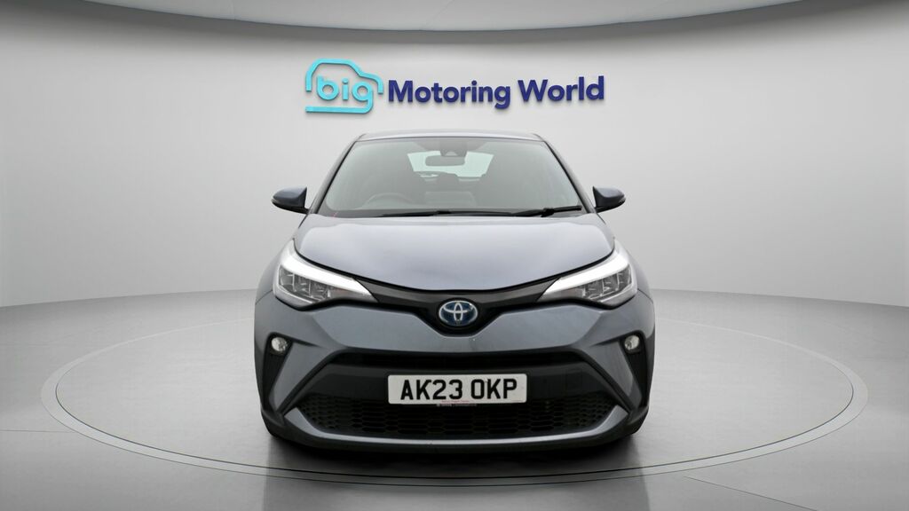 Toyota C-Hr Icon AK23OKP Grey #2