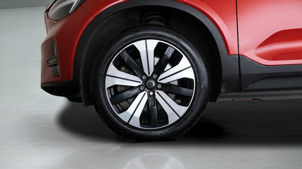 Volvo C40 170Kw Recharge Core 69Kwh Grey #17