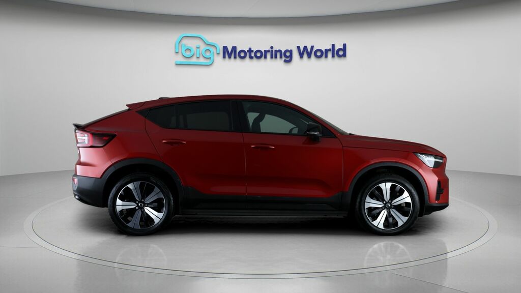 Volvo C40 170Kw Recharge Core 69Kwh Grey #8