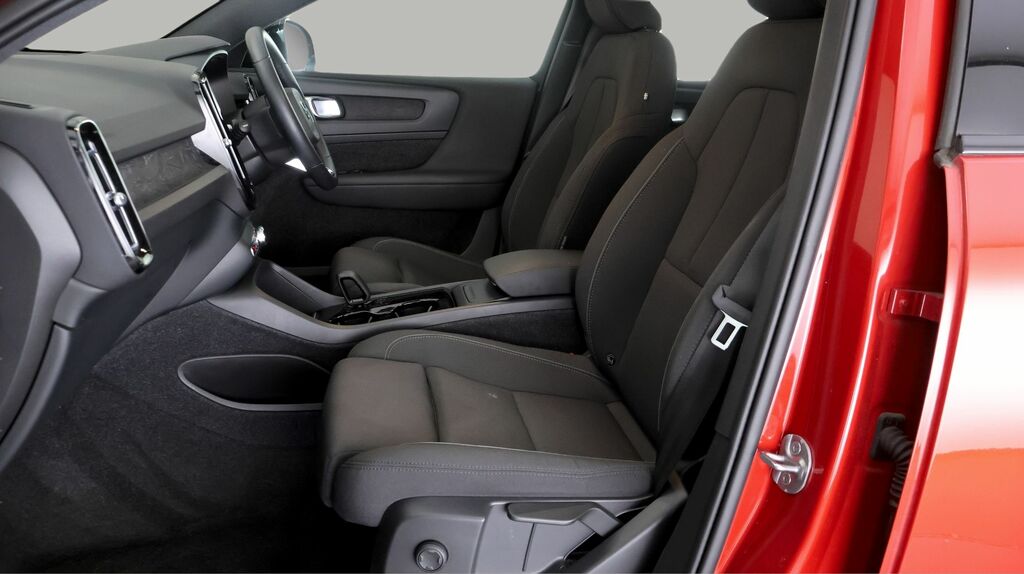 Volvo C40 170Kw Recharge Core 69Kwh Grey #13