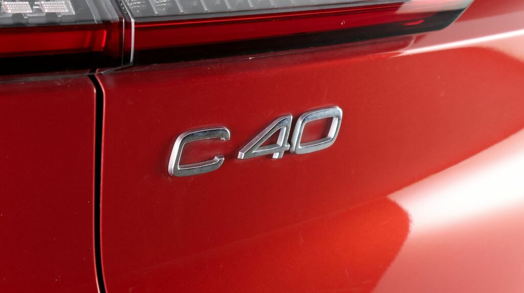 Volvo C40 170Kw Recharge Core 69Kwh Grey #19