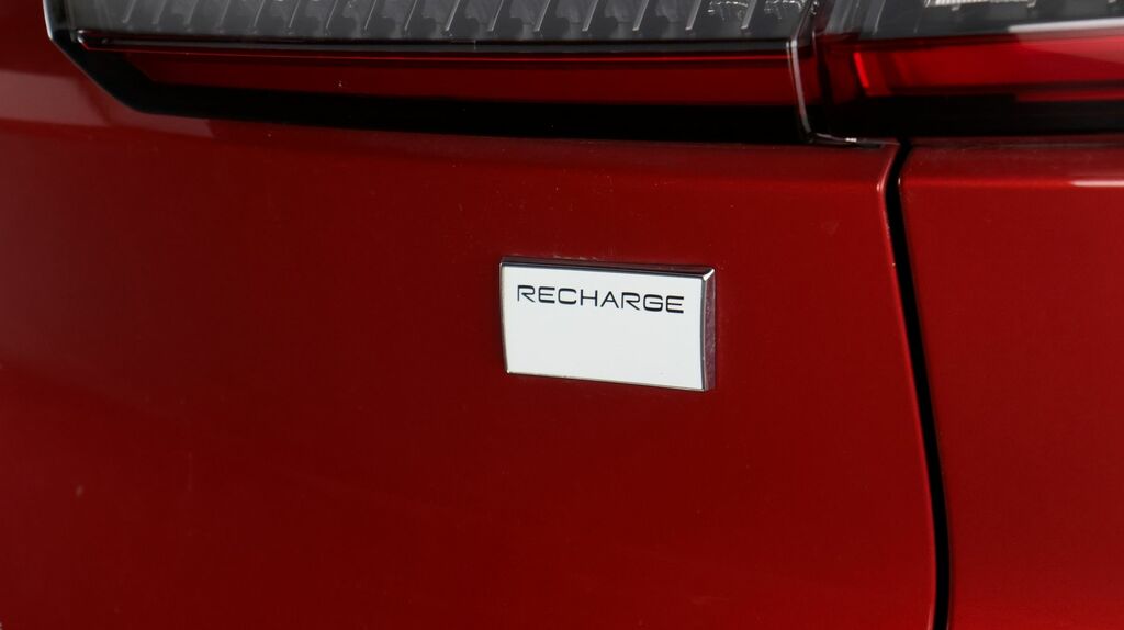 Volvo C40 170Kw Recharge Core 69Kwh Grey #23