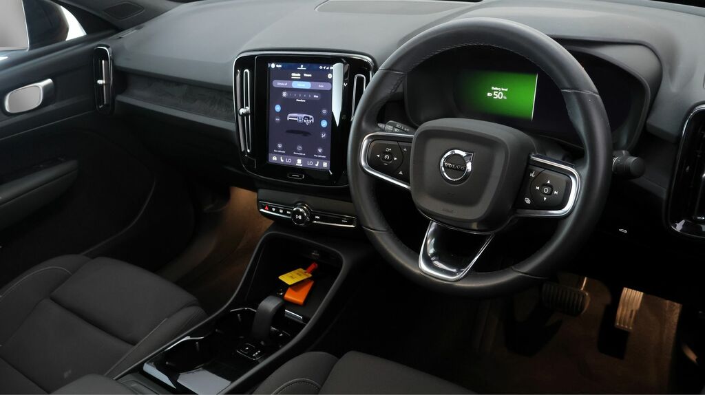 Volvo C40 170Kw Recharge Core 69Kwh Grey #9