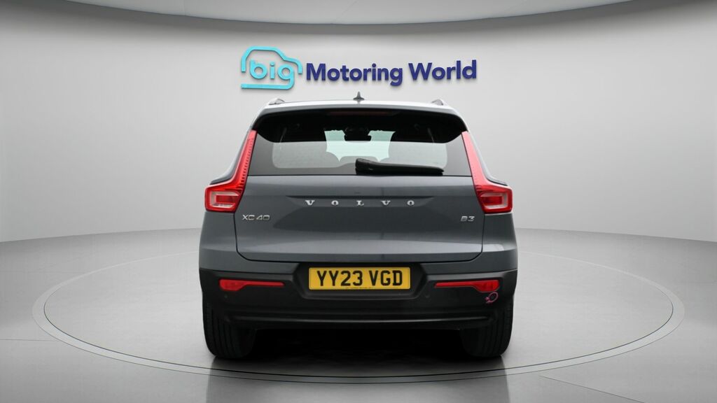 Volvo XC40 Plus Dark YY23VGD Grey #6