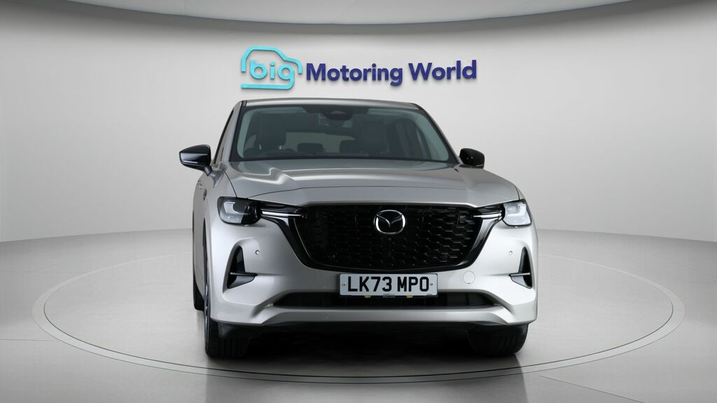 Mazda CX-60 Homura Silver #2