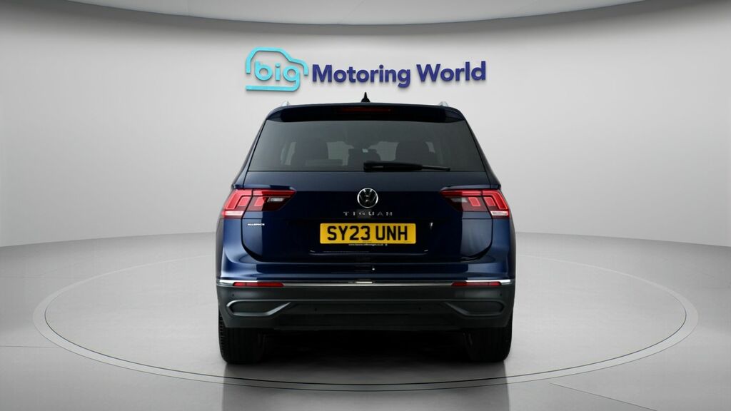 Volkswagen Tiguan Allspace Life Blue #6