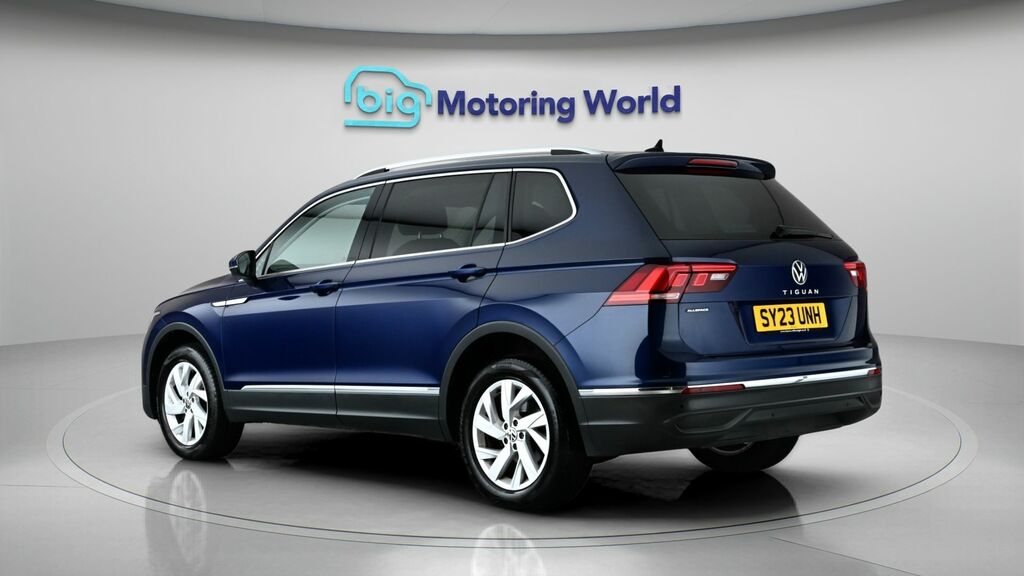 Volkswagen Tiguan Allspace Life Blue #5