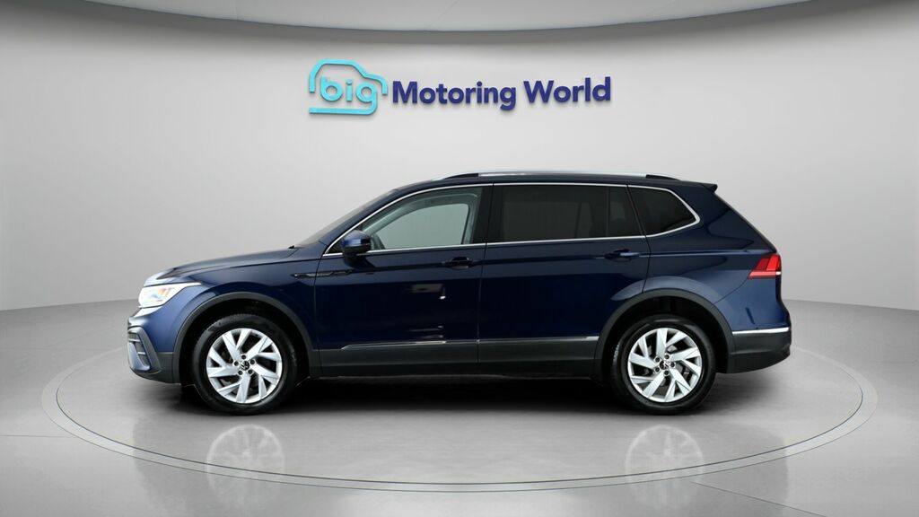 Volkswagen Tiguan Allspace Life Blue #4